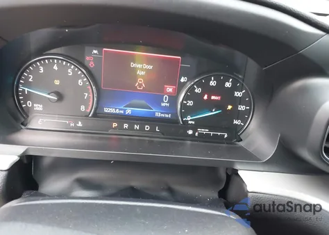 2024 Ford Explorer Xlt from USA, damaged, VIN 1FMSK8DHXRGA37445